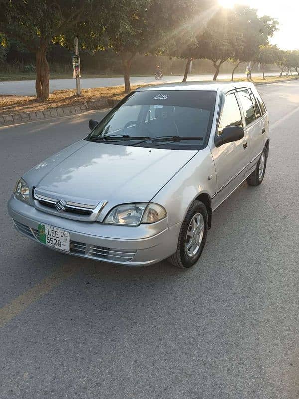 Suzuki Cultus VX 2007 2