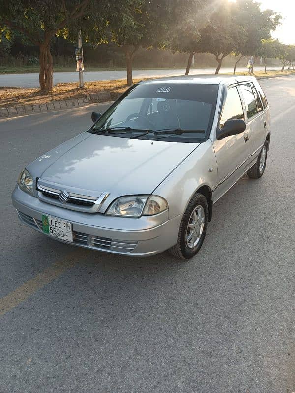 Suzuki Cultus VX 2007 3