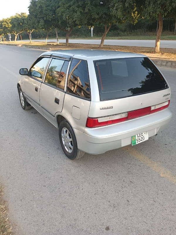 Suzuki Cultus VX 2007 5