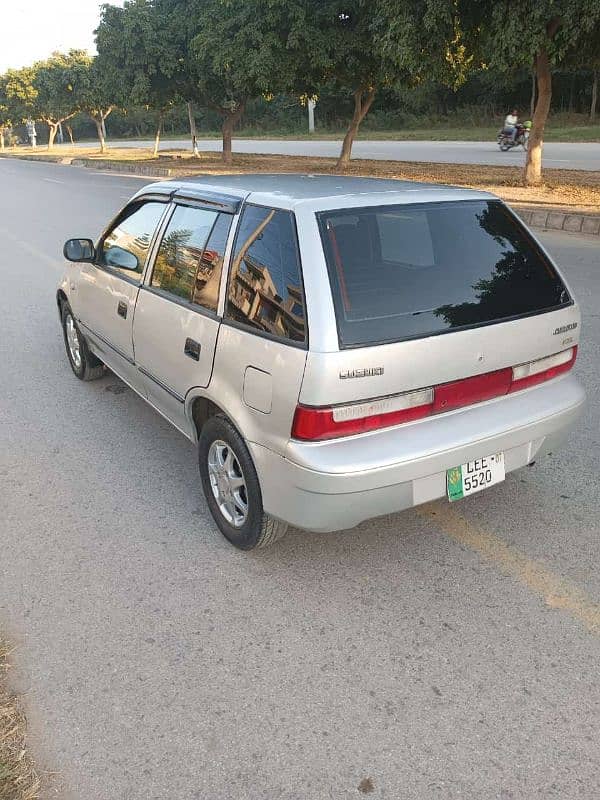 Suzuki Cultus VX 2007 6