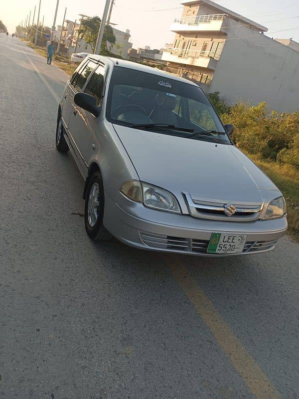 Suzuki Cultus VX 2007 8