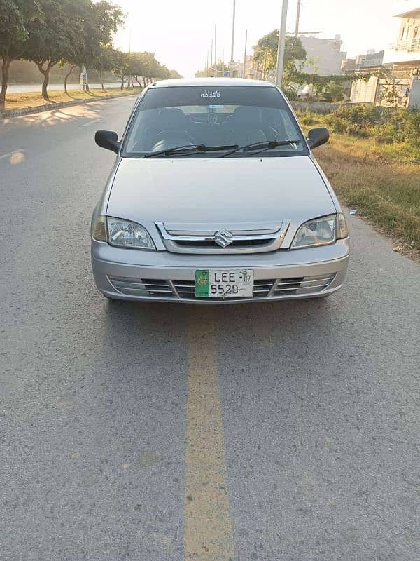 Suzuki Cultus VX 2007 9