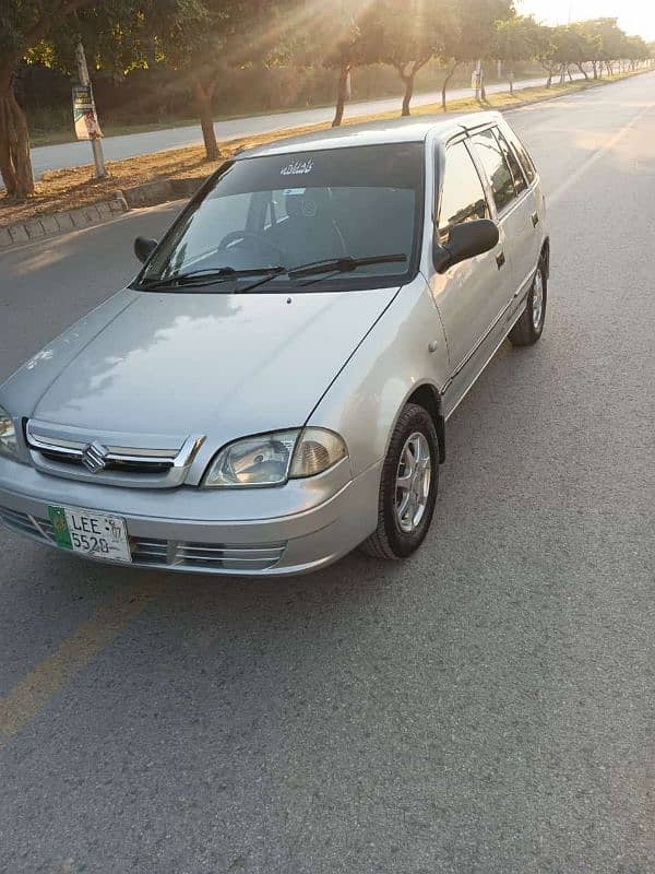 Suzuki Cultus VX 2007 10