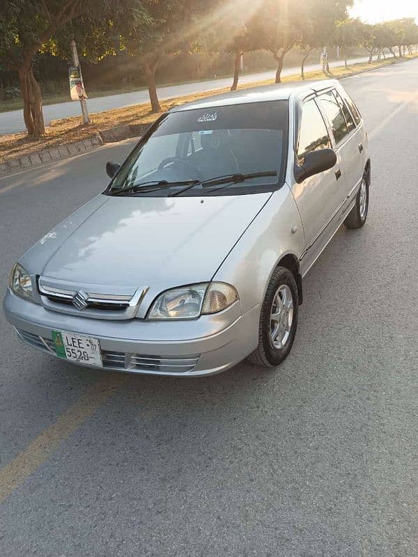 Suzuki Cultus VX 2007 11