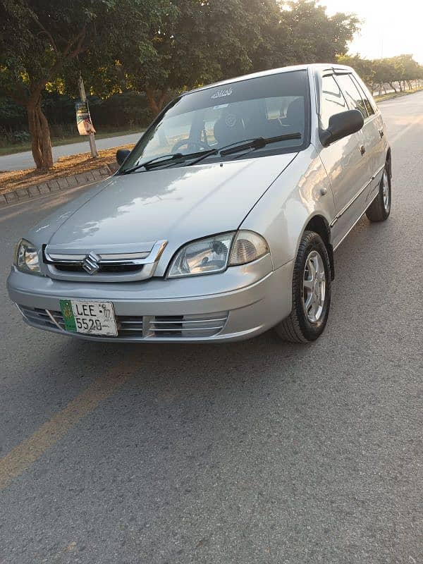 Suzuki Cultus VX 2007 12