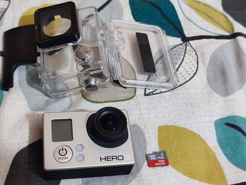 gopro hero 3 0