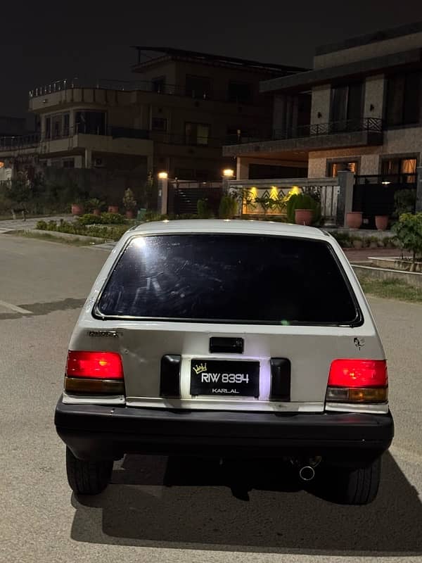 Suzuki Khyber 1998 0