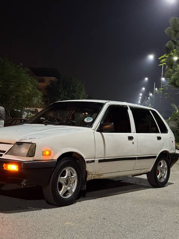 Suzuki Khyber 1998 1