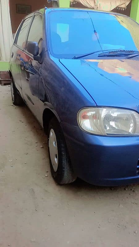 Suzuki Alto 2007 1