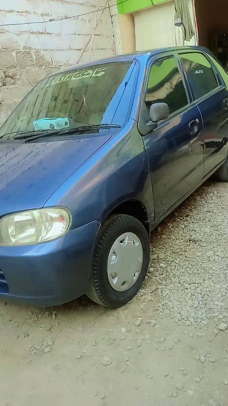 Suzuki Alto 2007 2