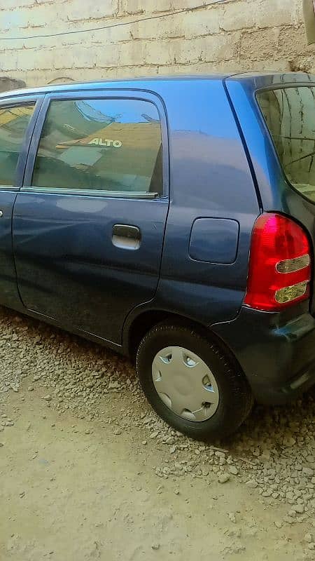 Suzuki Alto 2007 3