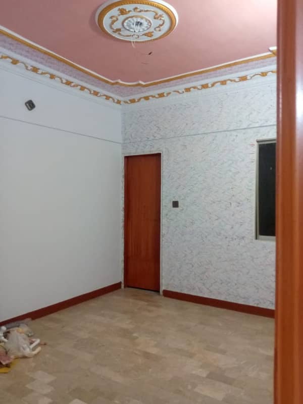 North Karachi Sector 11 A VIP City Apartment For Sale 6