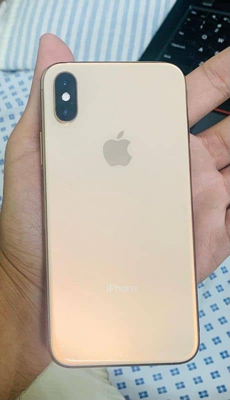 iphone xs 64 gb pta approved 5