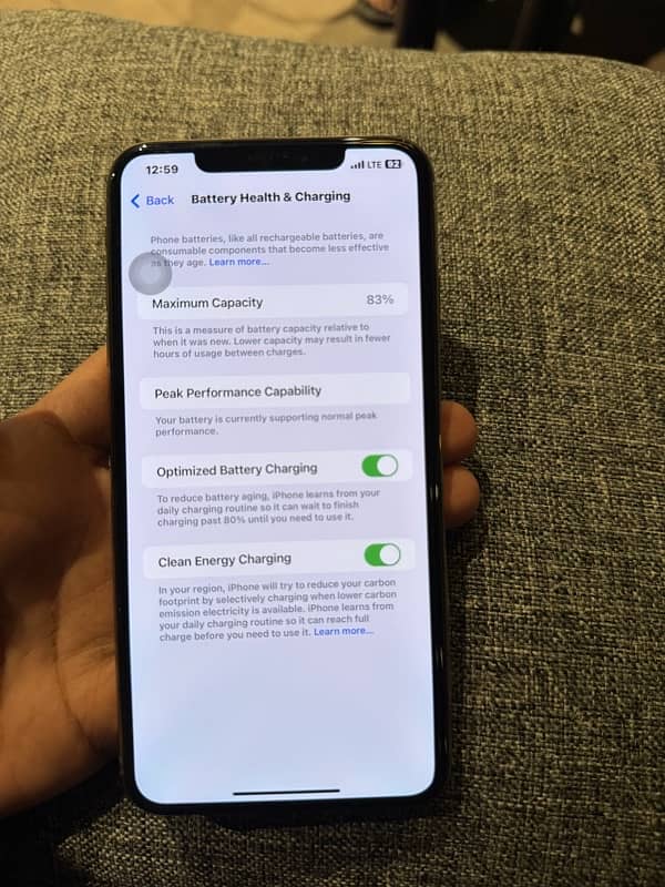 IPHONE XS MAX PTA APPROVED (512 GB) 3