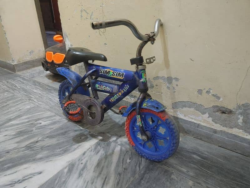 Kids Cycle for sale 5-8 years old 2