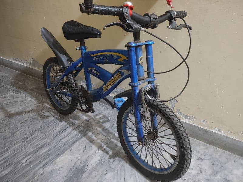 Kids Cycle for sale 5-8 years old 5