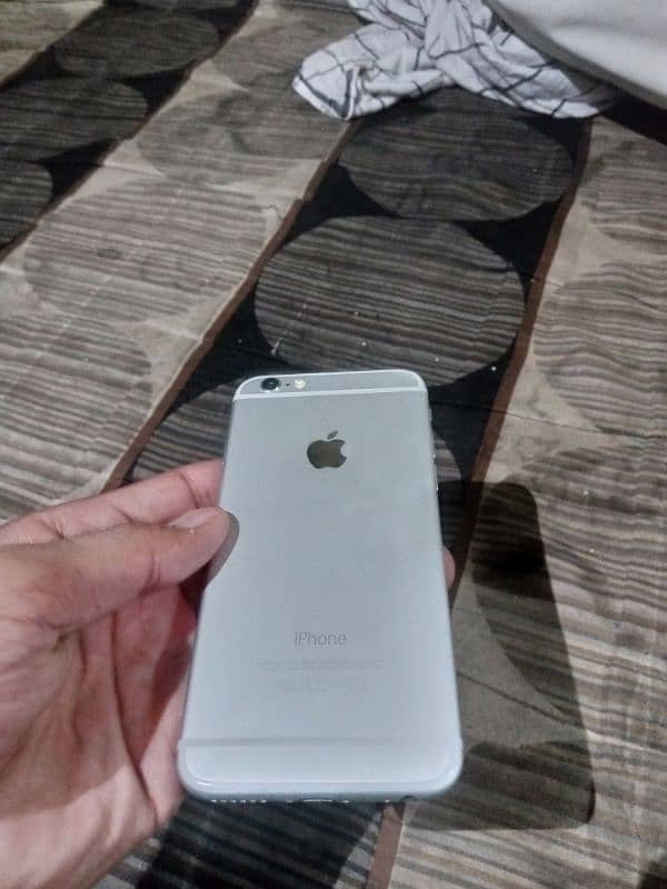 Iphone 6 PTA approved 0