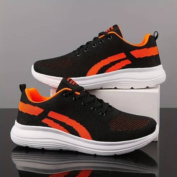 Imported shoes, sports shoes, Men casual 1