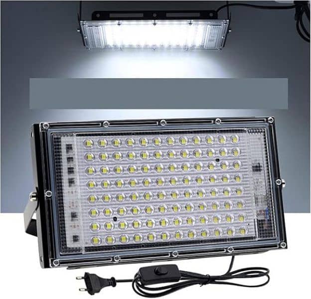 Rgb Led Waterproof Flood Light | Outdoor Lighting 2