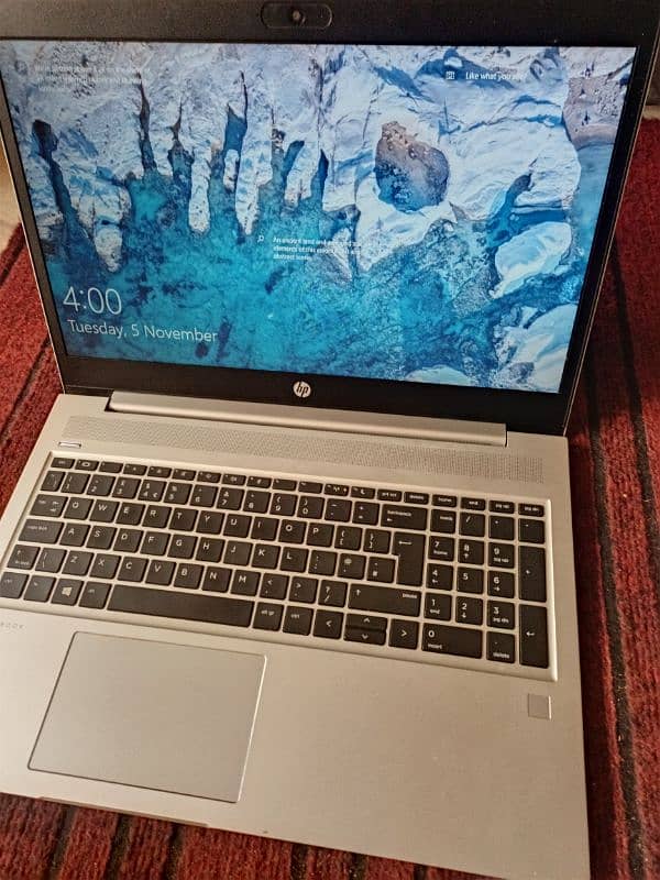 hp laptop 4