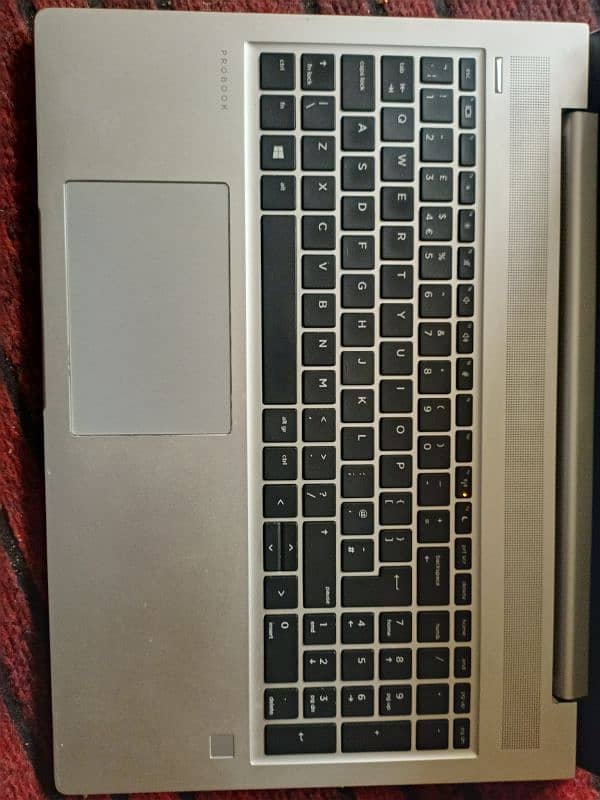 hp laptop 8