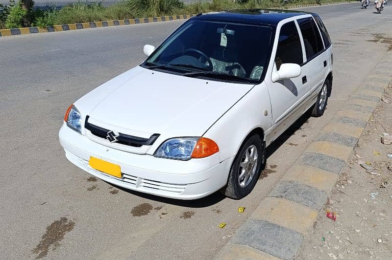 Suzuki Cultus VXR 2016 LE 0