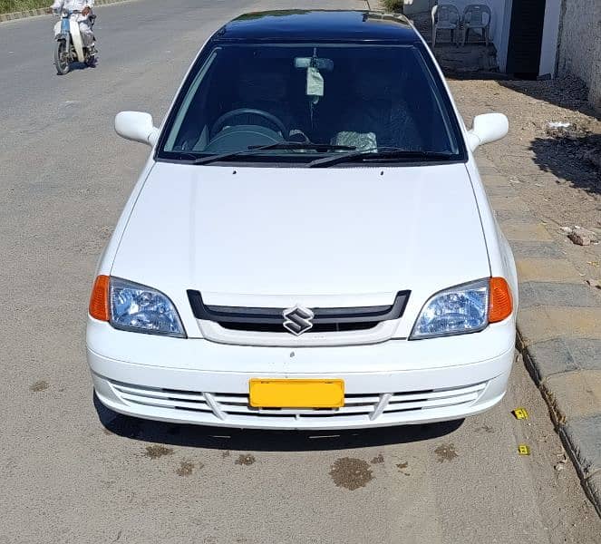 Suzuki Cultus VXR 2016 LE 1