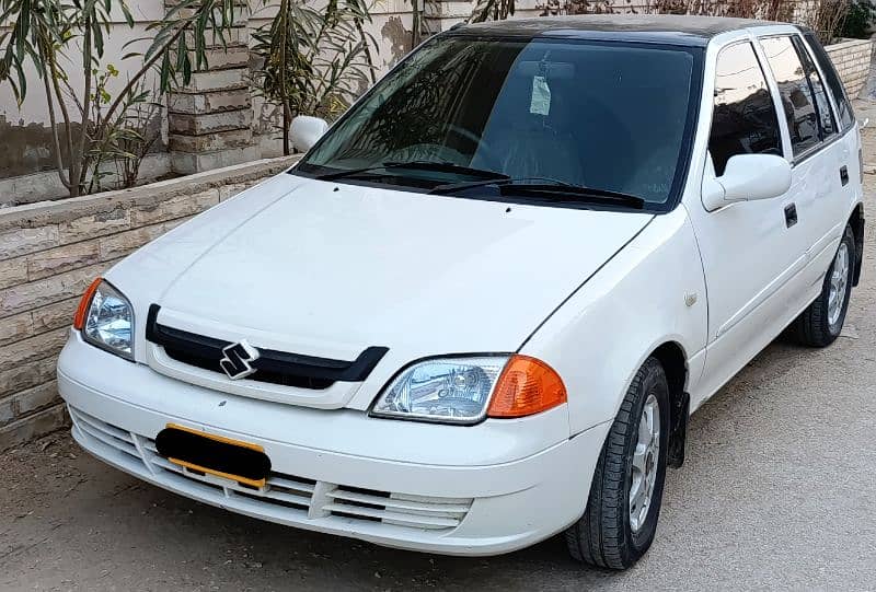 Suzuki Cultus VXR 2016 LE 3