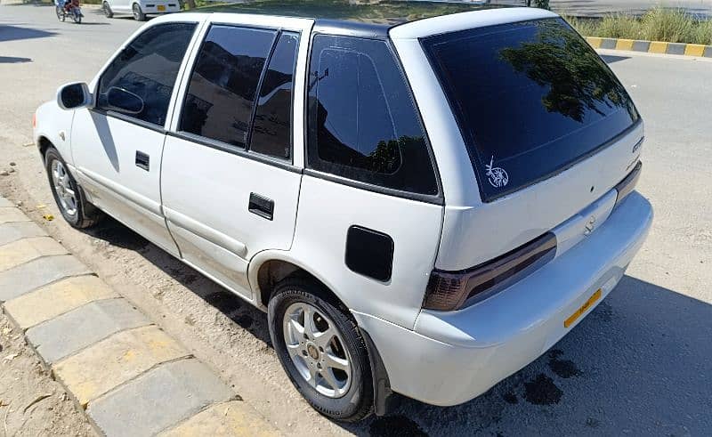 Suzuki Cultus VXR 2016 LE 4