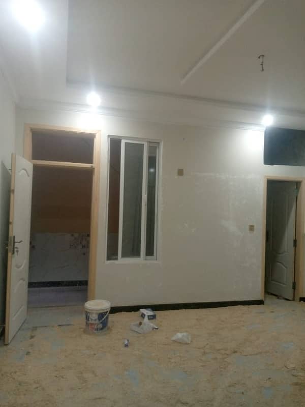 7 marlla ground floor brand new house for rent phase 4b Bajli Pani ha 1