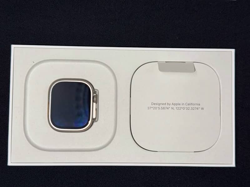 Apple Watch Ultra 2 1