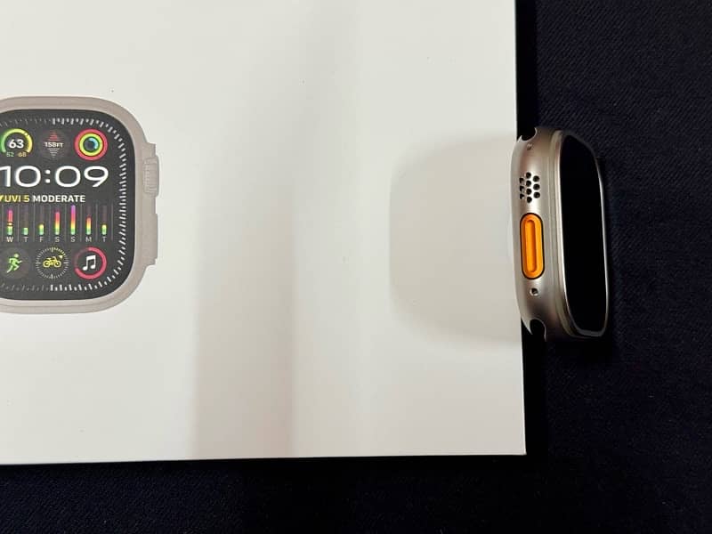 Apple Watch Ultra 2 4