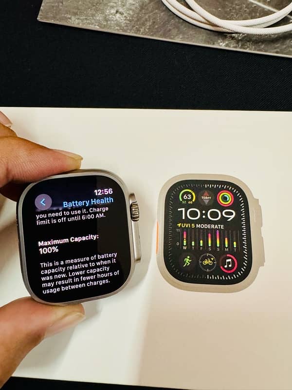 Apple Watch Ultra 2 5