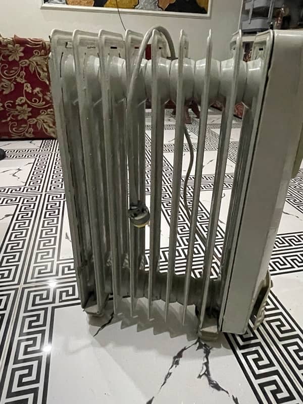 delonghi heater 1