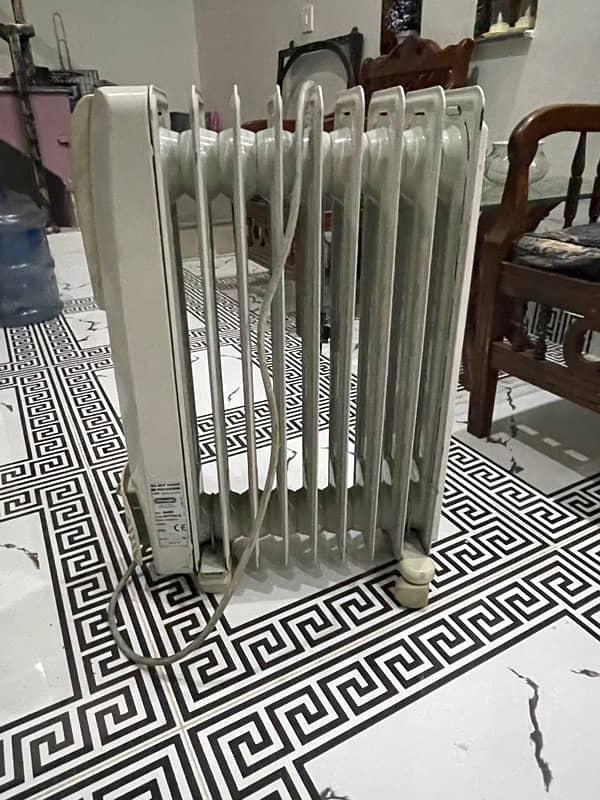 delonghi heater 2