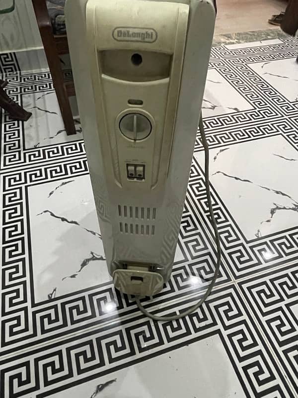 delonghi heater 3