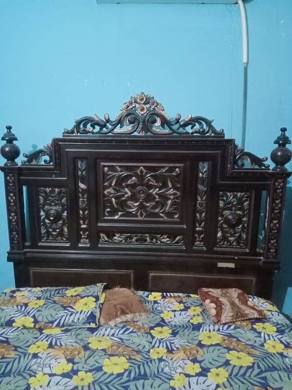 bed set and dressing 0