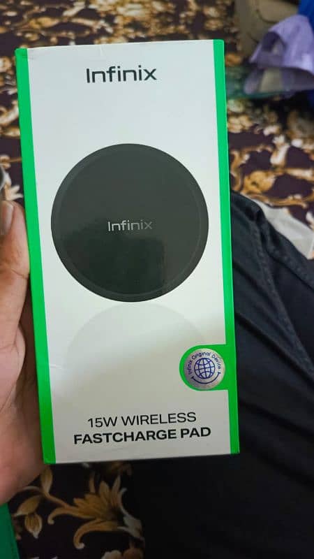 infinix note 30 pro 1 mah warranty left 5