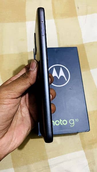 Moto G10 4/64 Dual Sim Approved (Exchange) 4