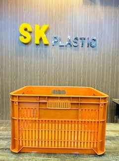 plastic Baskets /crates / shell