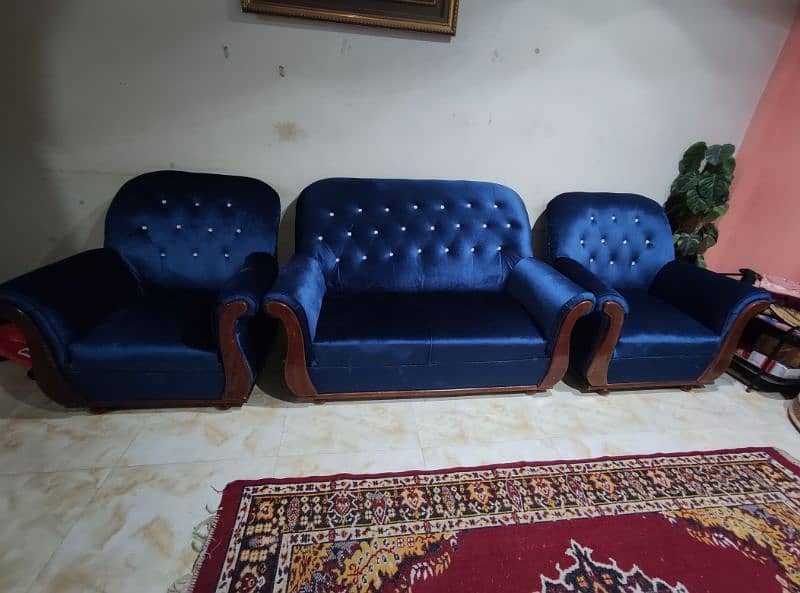 7 seaters Sofa Set 4