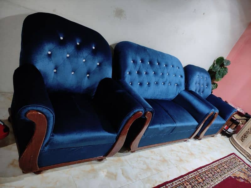 7 seaters Sofa Set 5