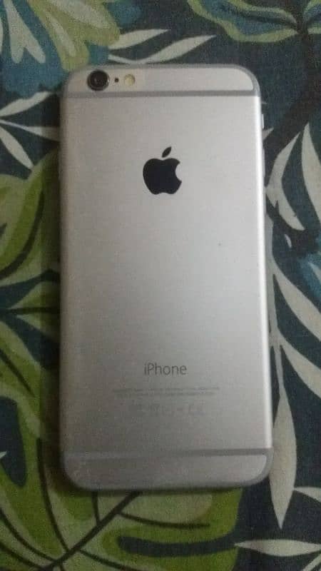 64 gb iphone 6 PTA 10/8 condition 0