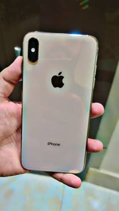 iphone Xs max 64gb non Pta jv /Contact/0313 8155582