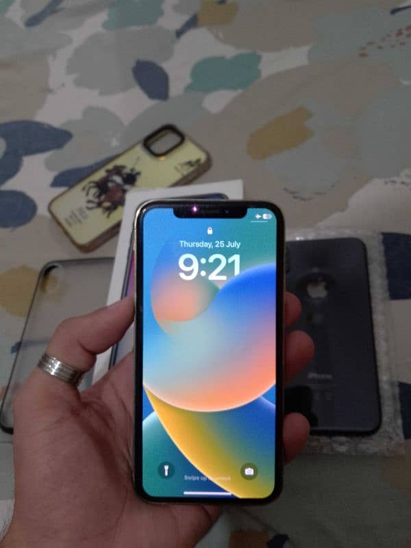 iPhone X Converted 13Pro 2