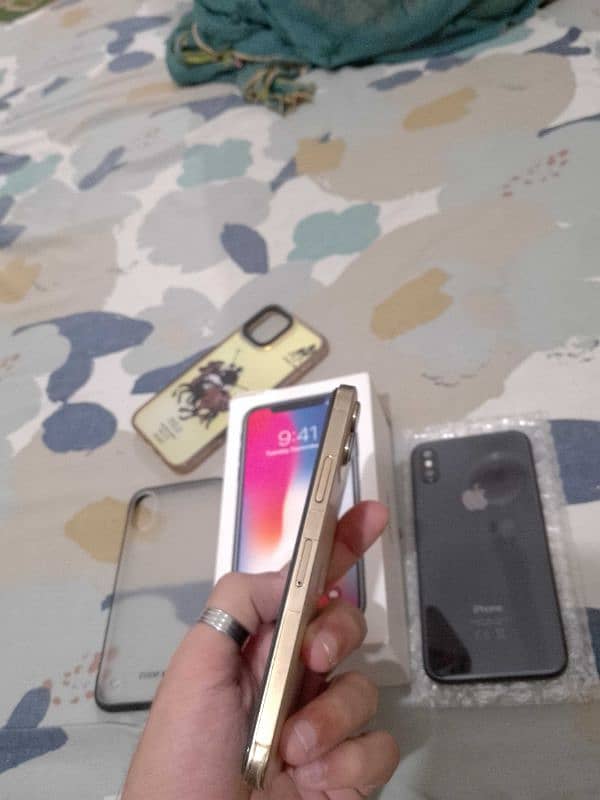 iPhone X Converted 13Pro 8