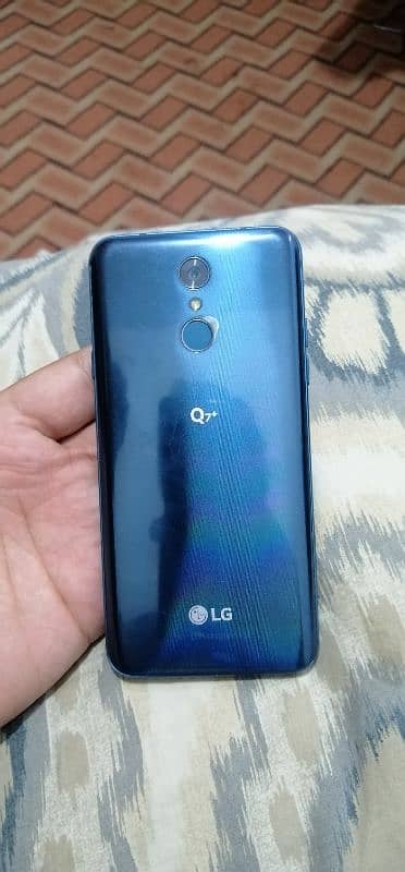 Lg Q7 Plus 4/64 non Pta 0