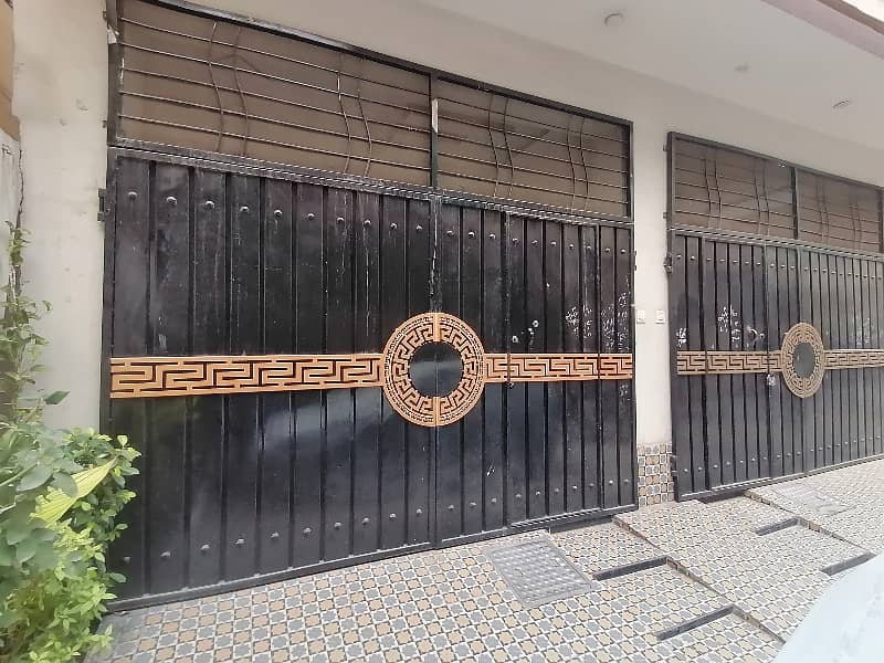 Tripple Storey 3 Marla House Available In Marghzar Officers Colony For sale 0