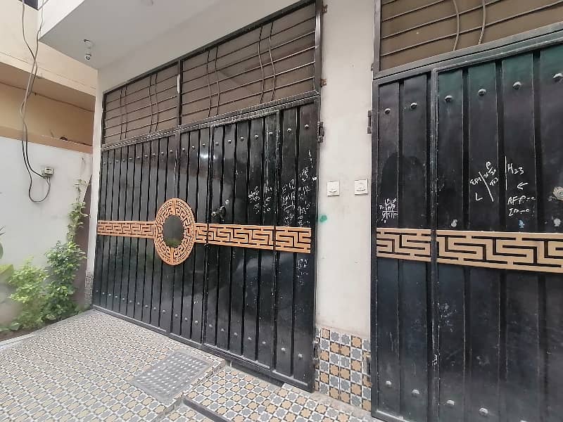 Tripple Storey 3 Marla House Available In Marghzar Officers Colony For sale 2