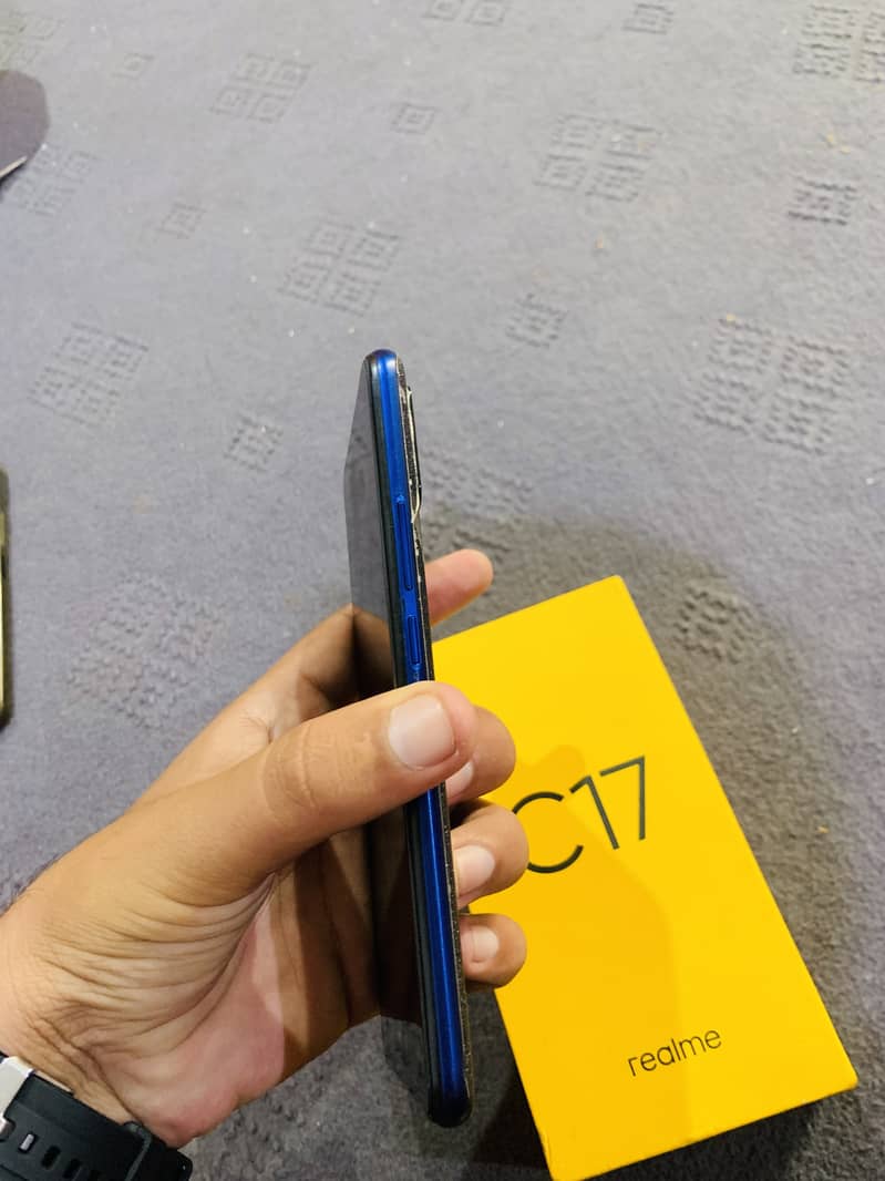 Realme C17 6/128 2